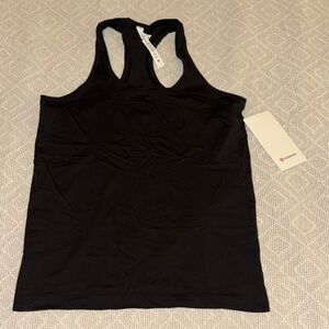 lululemon athletica Black Swiftly Tech Racerback 2.0 Tank ✨Brand New✨